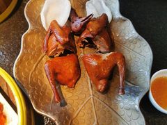 蝴蝶里招牌乳鸽-蝴蝶里·粤菜·点心(龙湖天街&滨江店)