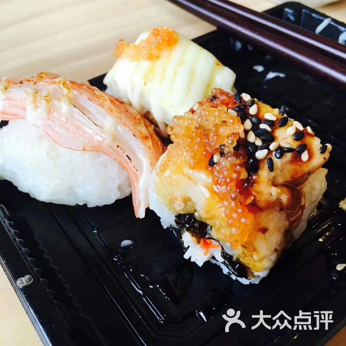 味藏社寿司(临海店)蟹肉小卷图片 - 第11张