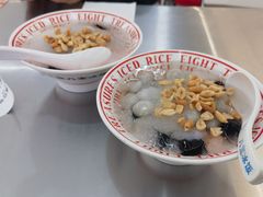 -正宗八宝冰饭·非遗冰饭·烧烤(奎桥店)