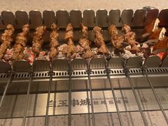 -白玉·朝鲜族烤串(深圳Kkone店)