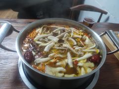 -菌极鲜野生菌火锅店(阳明祠店)