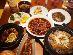 -前海沿·青岛菜(大拇指广场石老人店)