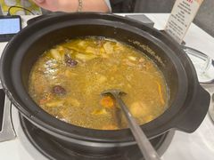 -罗记又添缘竹荪山药鸡·野生菌火锅(西园南路店)