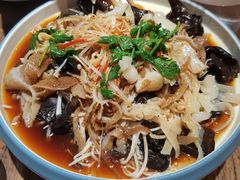 油泼双脆-永红源啤酒·烧烤·海鲜·大排档(青特城店)