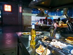 -马路牙子地桌烤肉(工体店)