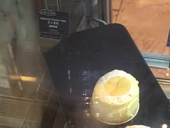 芝士蛋糕-怡廊(上海漕河泾万丽酒店)