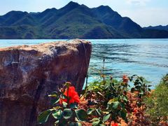 景点-易水湖景区