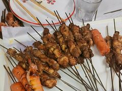-有滋有味烧烤涮(果园星城C区店)