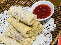-好恰湘潭小炒与小碗菜(马兰山店)
