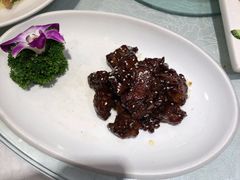 泰式牛肉粒-金米箩大酒店(五角场店)