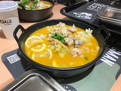 金汤柠檬蛙腿-蛙人战队·饭堂(储能大厦店)