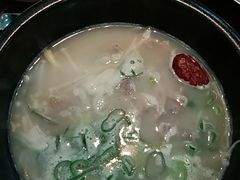 牛肉雪浓汤-神仙雪浓汤(明洞店)