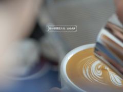 -纽巷咖啡 SOFTFOCUS COFFEE(锦和巴黎时韵店)