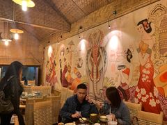 大堂-多哥水傣味餐厅(司马巷店)