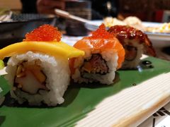 缤纷加州卷-Sushi Love 创意寿司(丽影广场店)