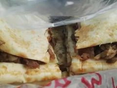 -宝光熏肉鞋底火烧(新街口店)