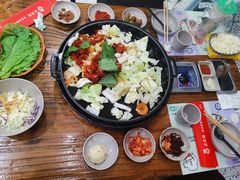 -高基五春川炒鸡排 韩国料理(威海总店)