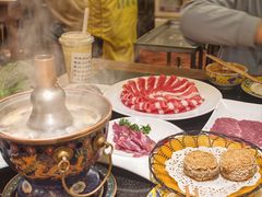 -南门涮肉(东单店)
