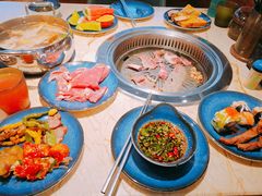 -万象·复兴号鲜肉烤肉海鲜自助(升级店)