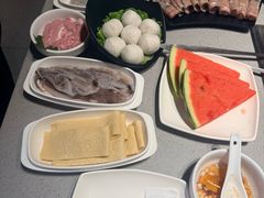 -海底捞火锅(吴中路店)