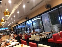 大堂-大鼓米线(浦东长泰店)