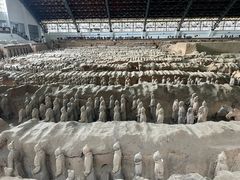 -秦始皇帝陵博物院(兵马俑)