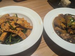 -谷丽麦馕新疆菜·清真(步步高梅溪新天地店)