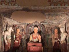 -敦煌石窟文物保护研究陈列中心