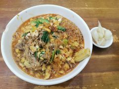 -刘信牛羊肉小炒泡馍(回民街店)