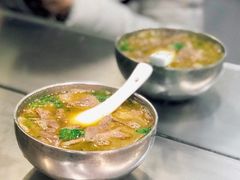 牛肉汤-河南拉面(肇周路店)