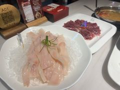 生鹅肠-围炉夜话·潮汕卤水火锅(榕江店)