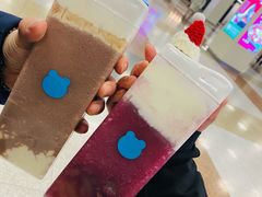 -兰熊鲜奶(西直门凯德mall店)