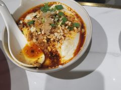 挑豆腐脑儿-董太婆老妈蹄花·川菜馆(福田店)