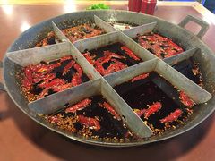 -重庆老火锅王(西安北路店)