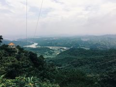 -亚婆田·白水寨生态旅游度假区