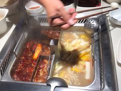 -海底捞火锅鲜切牛肉主题店(长寿路店)