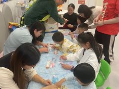 -龙格亲子游泳·水育早教运动中心(上虞钱江中心)