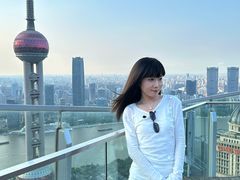 -FLAIR顶层餐厅酒吧(浦东丽思卡尔顿酒店)