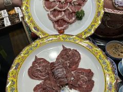 -汇聚德京味铜锅涮肉(沈家桥二路店)