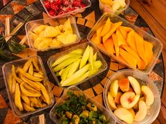 -老炳·七丛松甘草水果