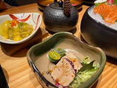 -花潮料理艺食馆(世欧广场店)