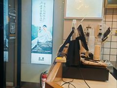 景观位-古茗(金山大润发店)