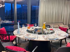 -莫干山郡安里度假酒店-桃尖中餐厅