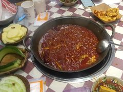 -赵美丽·重庆社区火锅·直营店(火车东站·中豪国际店)