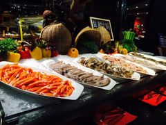 -四海一家自助餐(益田假日广场店)