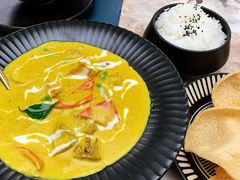 黄咖喱炖牛腩-KingThaia金泰兰(滨江天街店)