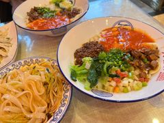 招牌biangbiang面-大嘻咹biangbiang面(历史博物馆店)
