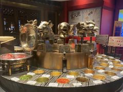 -新哥老官·畅吃123·美蛙世界(苏宁广场店)