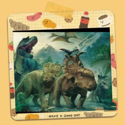 -恐龙探索乐园(磁器口店)