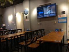 大堂-回·龙虾铺·盆盆蟹·烧烤大排档(回龙观店)